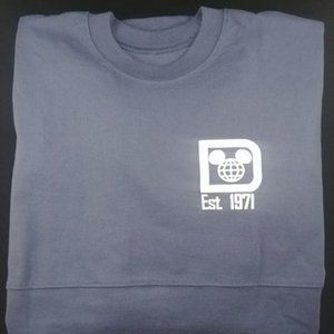Disney World Blue Spirit Jersey